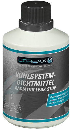 Corexx afdichtmiddel radiator afdichtmiddel radiator sealant 300 ml