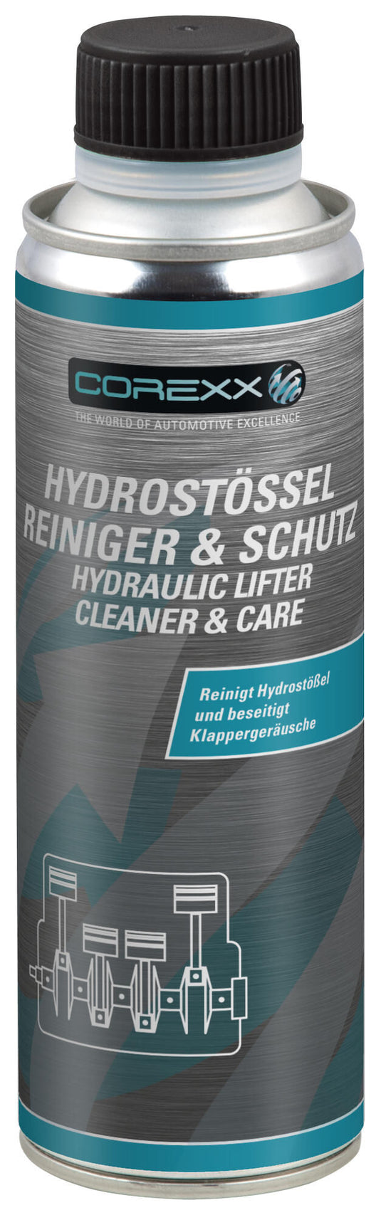 Corexx additief hydrostössel-reiniger hydroboiler cleaner