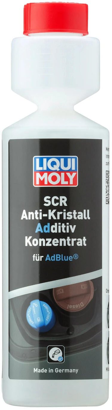Liqui moly additiv scr anti-kristall additiv adblue additive 250 ml