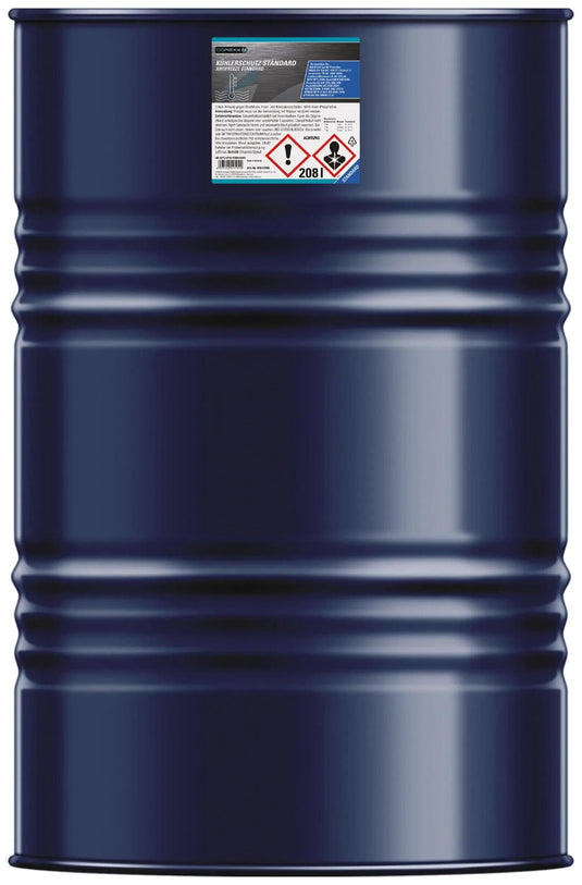 Corexx radiatorbeschermingsmiddel standard g11 anti-freeze 208l standard (g11)