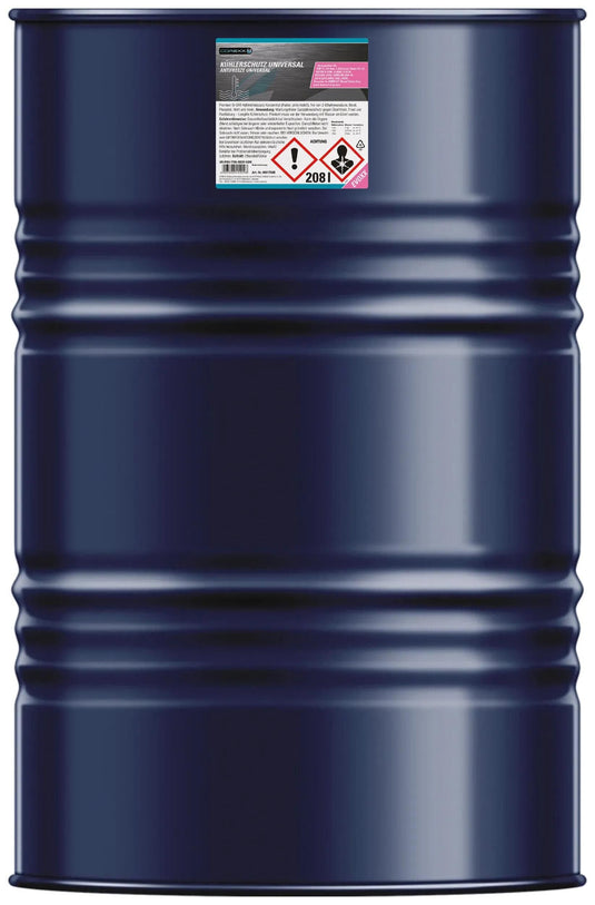 Corexx radiatorbeschermingsmiddel uni evoxx anti-freeze 200 l universal evoxx