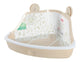 Zolux hoektoilet knaagdier beige