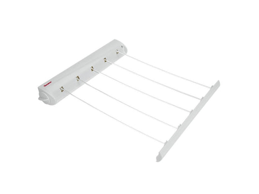 Metaltex portofino roldrooglijn 21m wit