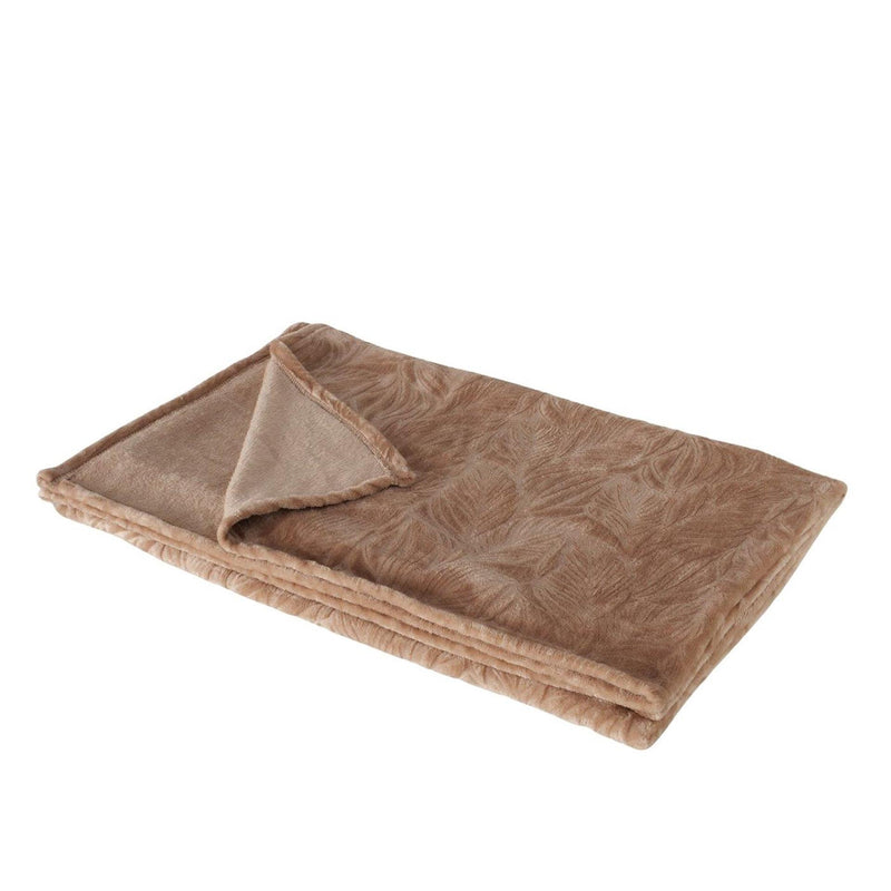 Load image into Gallery viewer, Boltze home woondeken taupe 130cm

