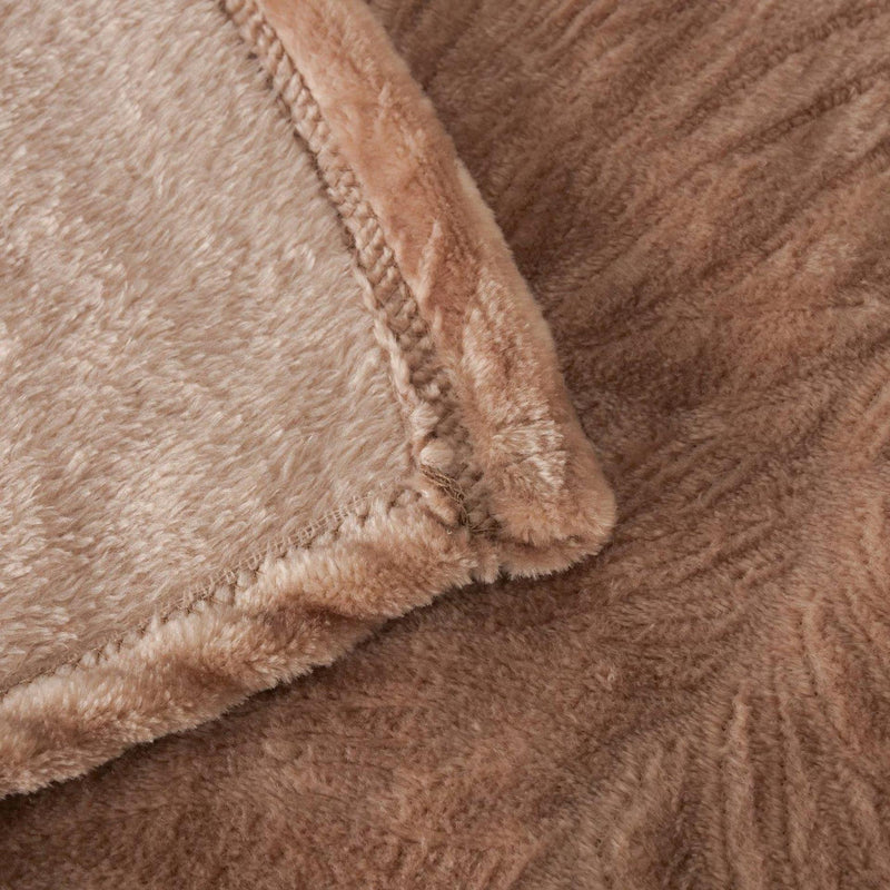 Load image into Gallery viewer, Boltze home woondeken taupe 130cm

