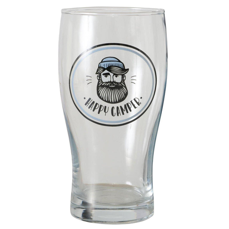 Load image into Gallery viewer, Boltze home bierglas camper ø8xh16cm
