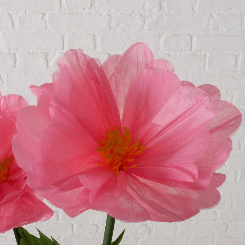Load image into Gallery viewer, Boltze home decoratieve standaard bloem belia 30x17,5x158cm
