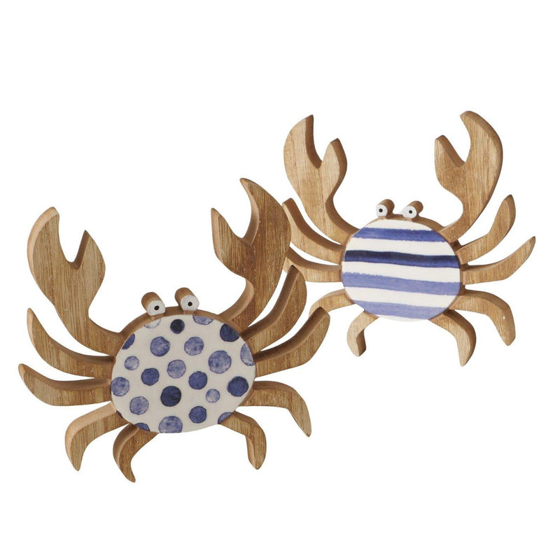 Load image into Gallery viewer, Boltze home figuur krab konnie 16x15cm
