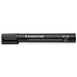 Permanent marker staedtler 352-9 zwart 1 stuk