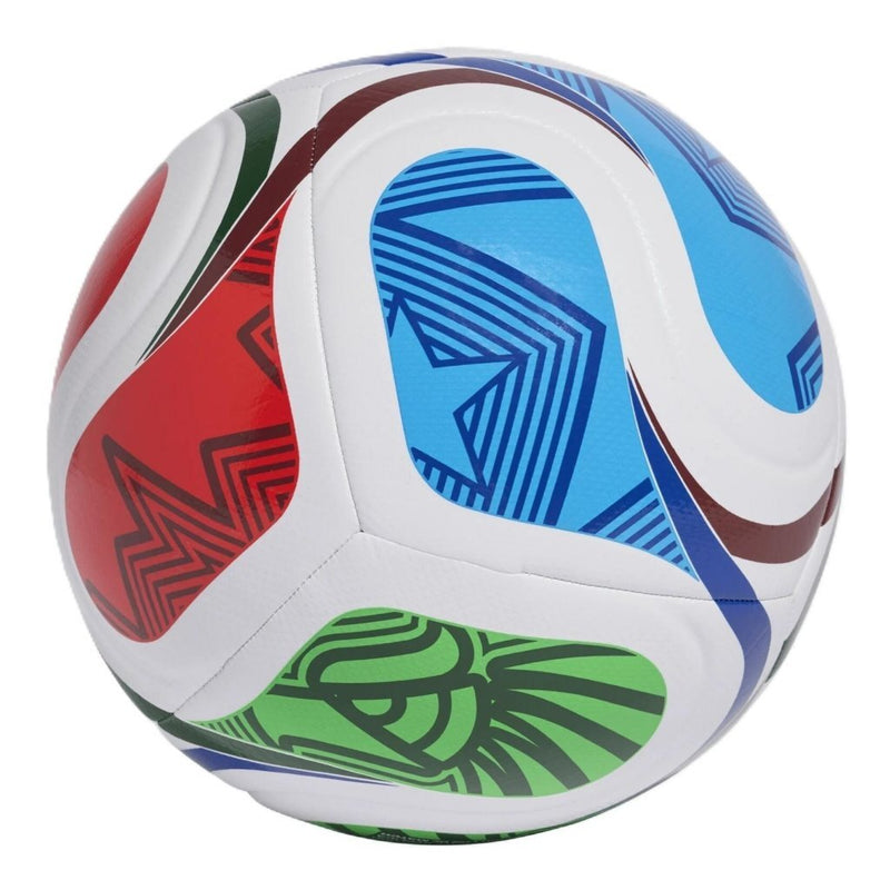 Load image into Gallery viewer, Volare adidas voetbal fifa wk 2026 maat 5 wit groen rood blauw
