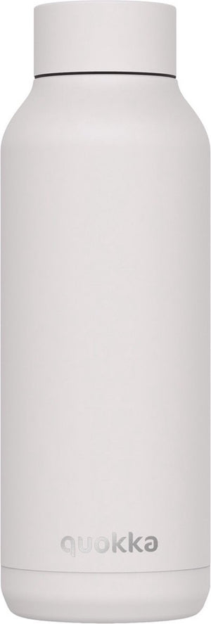 Quokka drinkfles rvs solid white 510 ml
