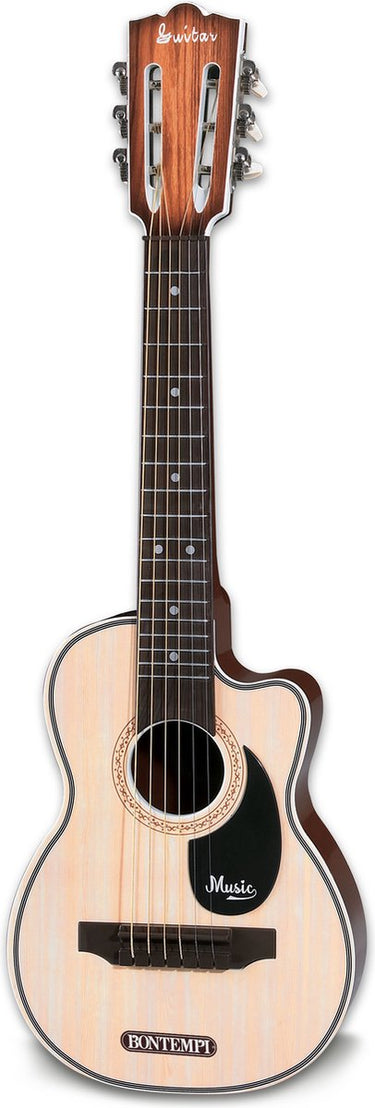 Bontempi spa bontempi - gitaar - folk - junior - 70 cm