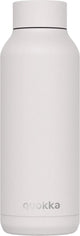 Quokka drinkfles rvs solid white 510 ml