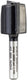 Bosch vingerfrees dub.sn, hm,19x19.5mm,6mm