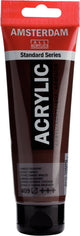 Amsterdam standard series acrylverf tube 120 ml omber gebrand 409