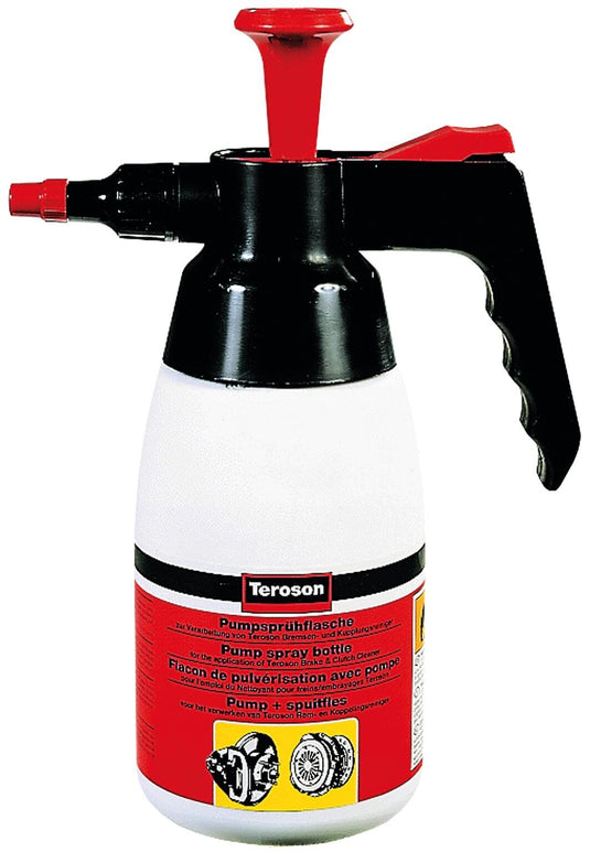 Teroson drukpompverstuiver et pump spray bottle pump spray bottle f.detergents