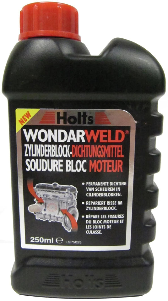 Holts additiv wondarweld wondarweld 250 ml engine sealant