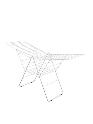 Metaltex tomado - droogrek amsterdam - 32 meter drooglengte - wit