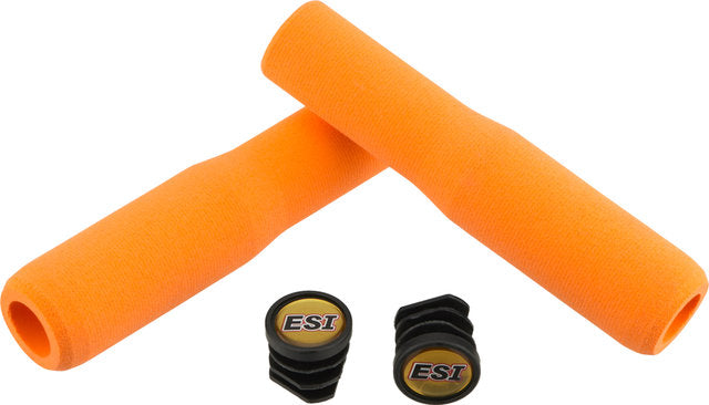 Load image into Gallery viewer, Esi fit sg silicone handlebar grips

