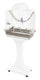 Imac Vogelkooi fiona deluxe taupe wit