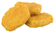Trixie Chicken nuggets