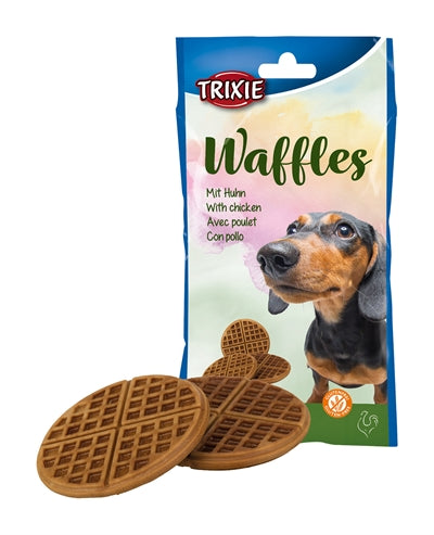 Load image into Gallery viewer, Trixie Waffels met kip
