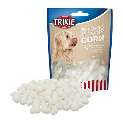 Load image into Gallery viewer, Trixie Popcorn met lever smaak
