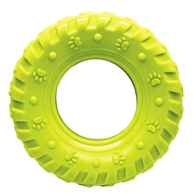 Load image into Gallery viewer, Happy pet grrrelli tyre groen
