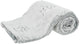 Trixie hondendeken nando softfleece lichtgrijs