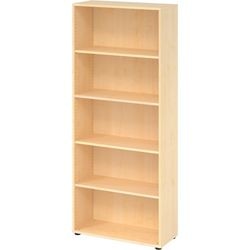 Bach archiefkast hammerer 4000 3 bruin 800 mm x 330 mm x 1880 mm