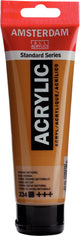 Amsterdam standard series acrylverf tube 120 ml sienna naturel 234