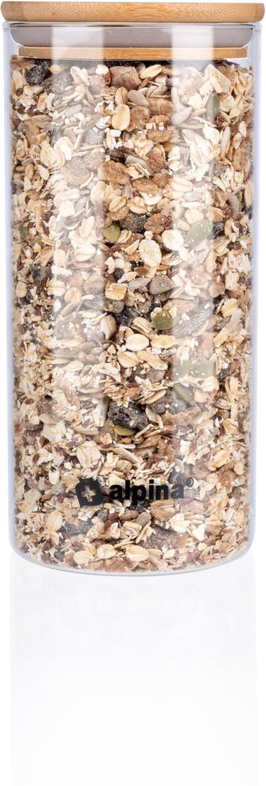 Alpina voorraadpot 1,25l