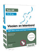 Emax Tick off tekenband kleine tot middelgrote hond