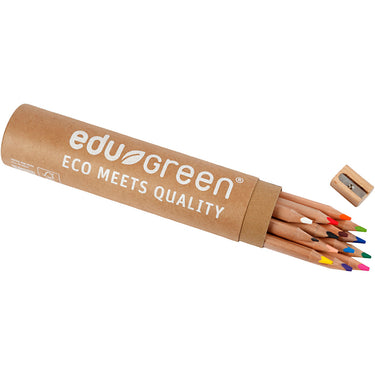 Http: www.cchobby.nl edugreen-jumbo-kleurpotloden-vulling-5-mm-diverse-kleuren-12-stuk-1-doos