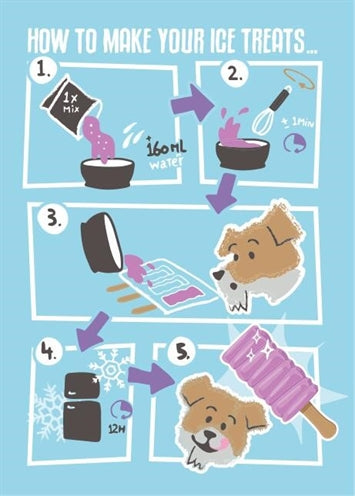 Load image into Gallery viewer, Easypets Easy freezy dog ice hondenijs ananas
