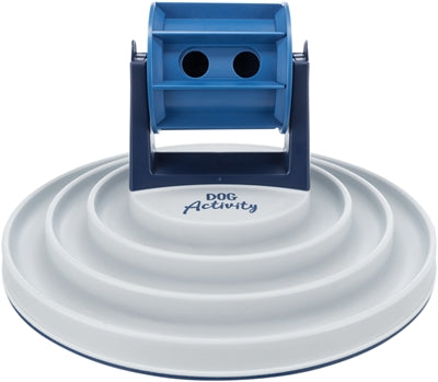 Load image into Gallery viewer, Trixie Dog activity roller bowl
