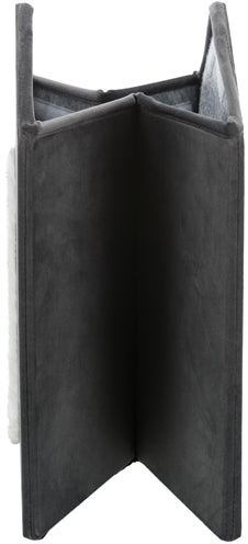 Load image into Gallery viewer, Trixie Hondenmand kattenmand huis livia grijs wit
