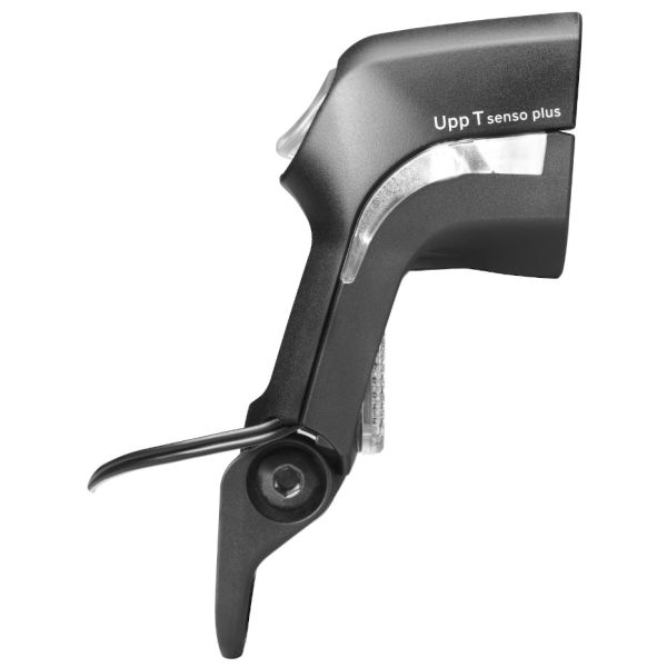 Load image into Gallery viewer, Koplamp Busch und Müller Lumotec Upp voor e-bike 42 Volt + 6 Volt achterlicht aansluiting - 35 Lux
