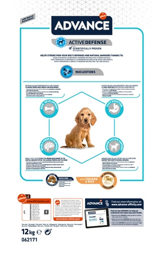 Load image into Gallery viewer, Advance puppy protect medium
