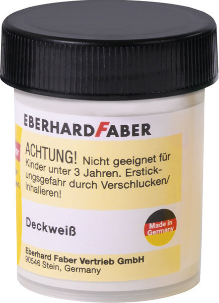 Eberhard faber ef-575613 verfset 13 potjes kant en klaar