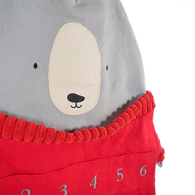 Load image into Gallery viewer, Cupid comet Advent kalender snuffelmat
