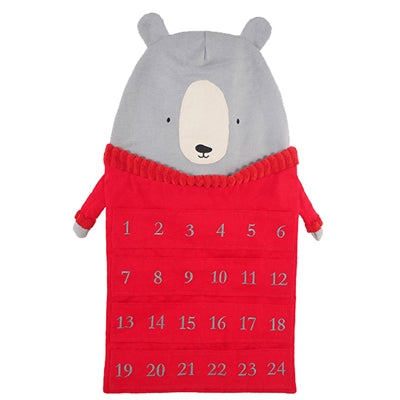 Load image into Gallery viewer, Cupid comet Advent kalender snuffelmat
