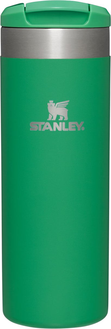 Stanley aerolight transit thermosbeker 0.47l - houdt 6 uur warm - 8 uur koud - vaatwasmachinebestendig - lekvrij - geschikt voor bekerhouder in auto - koffiebekers to go - meadow