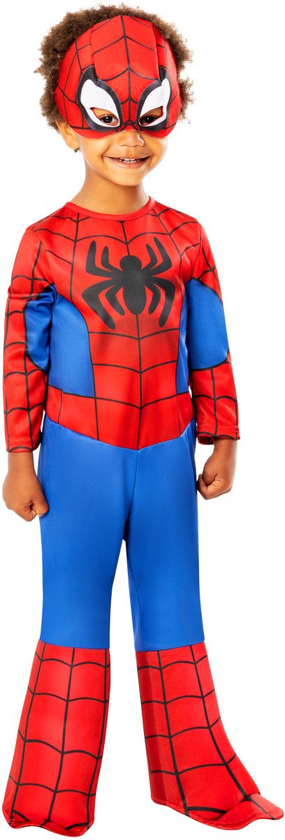 Rubies - spidey classic kids (2-3 jaar)