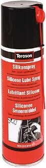 Teroson siliconenspray vr 700 vr 700 colorless 400ml silicone spray