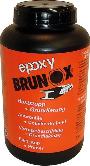 Brunox rostumwandler epoxy epoxy-bulk 1000 ml