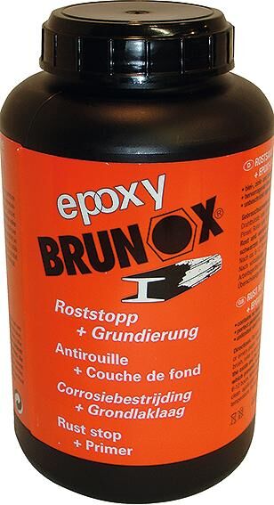 Brunox roestomvormer epoxy epoxy-bulk 1000 ml