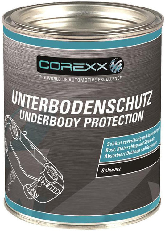 Corexx underbody bescherming u-floor protection 1.3 kg
