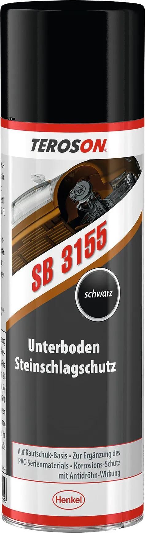 Teroson unterbodenschutz sb 3155 underbody protection 500 sb3155