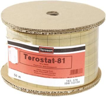Teroson afdichtband rb 81 terostat 81 10 x 2.0 mm